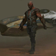 Illustration for article titled Guardians Concept Art Shows Rocket Could Have Looked Way More Grizzled